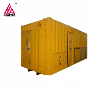 Best Quality AC 400VAC 2000kW intelligent resistive load bank