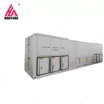 Best Quality AC 400VAC 2000kW intelligent resistive load bank