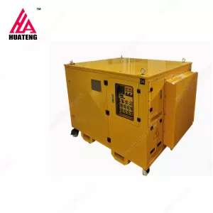 Outdoor AC Load Bank 600kw Load Banks for Generator UPS Testing