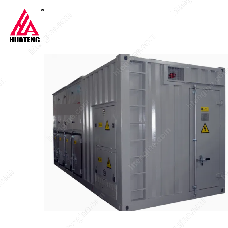 10.5kv High Voltage Load Bank