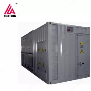 10.5kv High Voltage Load Bank
