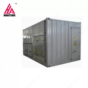 10.5kv International Load Bank 2300kw Load Banks for Genset Testing