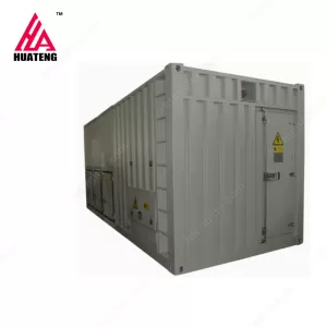 2.5MW Load Bank for Generator Testing