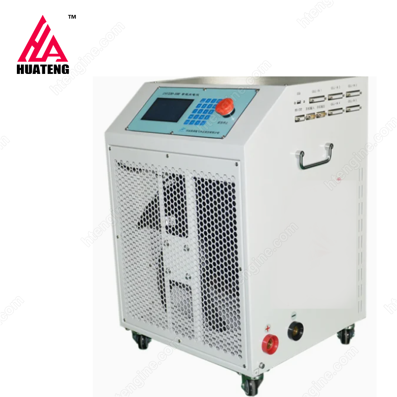 Dual Voltage Battery Load Bank with Max Current 150A