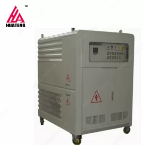 AC 3 Phase Adjustable 500kw Load Bank for Generator Testing