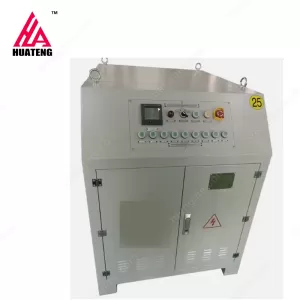 415V 200kw grey portable pure resistive intelligent AC load bank