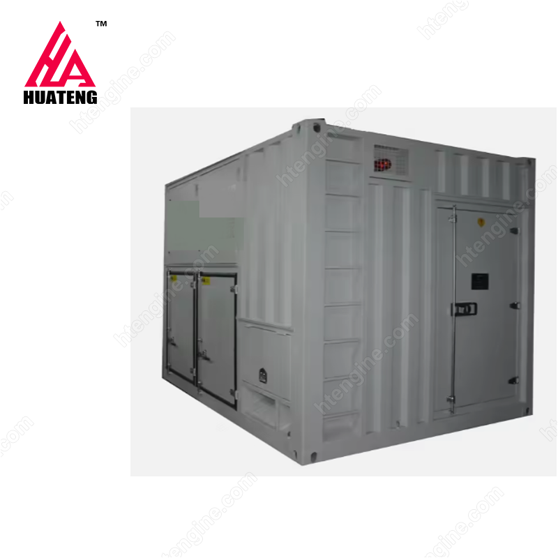 1500KW Outdoor Generator Load Bank