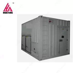 1500KW Outdoor Generator Load Bank