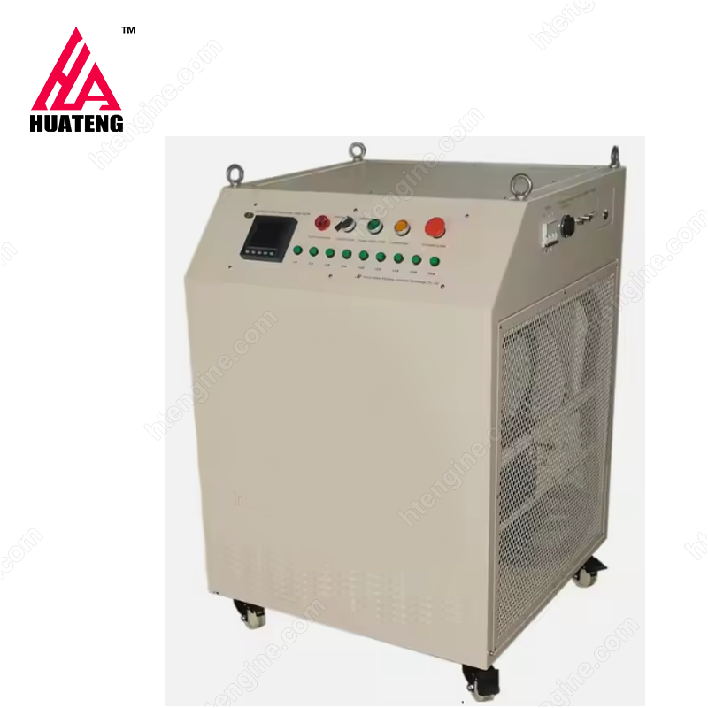 100kw Portable AC Variable Resistive Dummy Load Bank