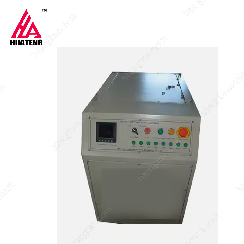 15KVA RLC Variable Capacitive Inductive Resistive Load Bank