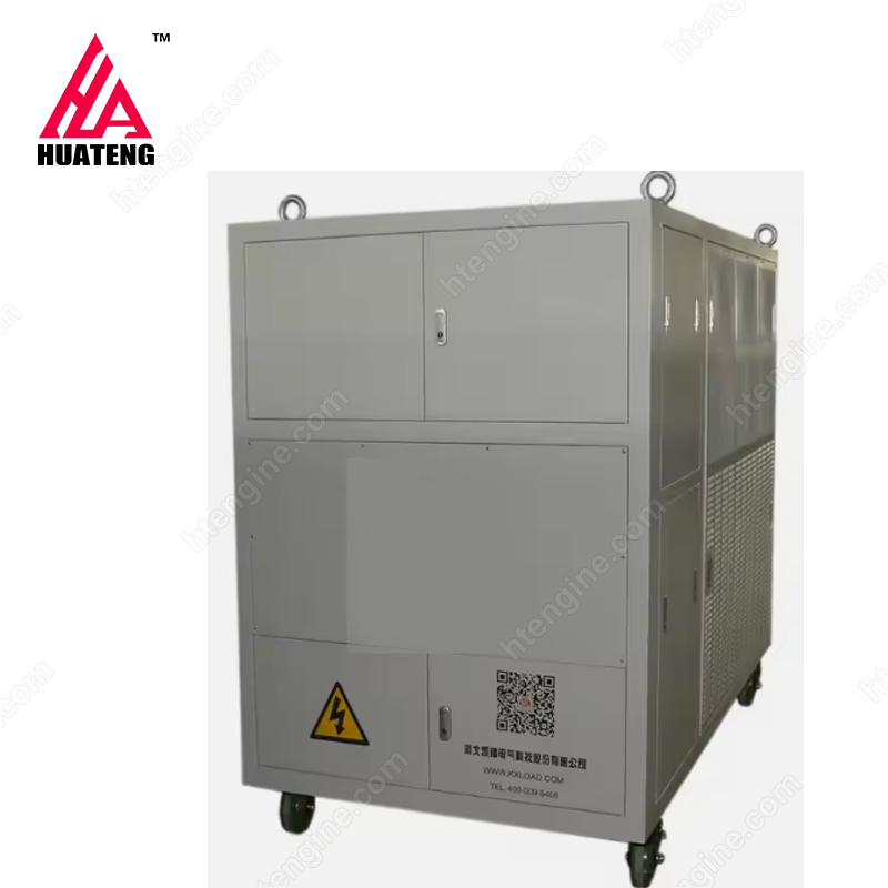 300KW Power Variable Dummy Load Banks for Generator Testing