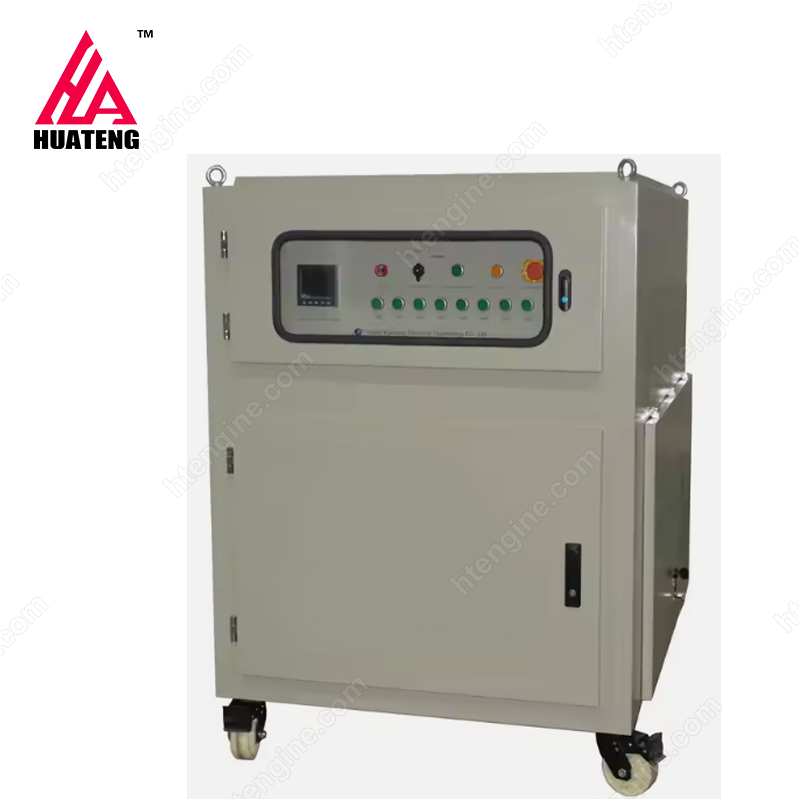200KW AC Resistive Variable Load Bank with Software Function