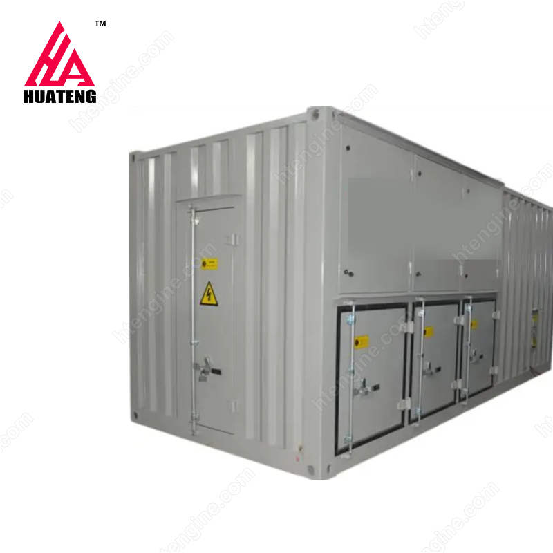 1800KW Load Bank for Generator Test Triumph Load