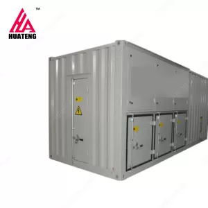 1800KW Load Bank for Generator Test Triumph Load
