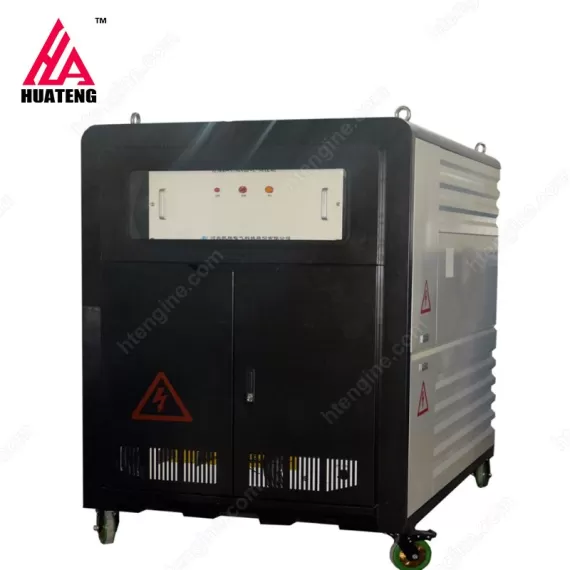 AC400-1400kw Load Bank for Single Battery Test and Battery Set Discharge