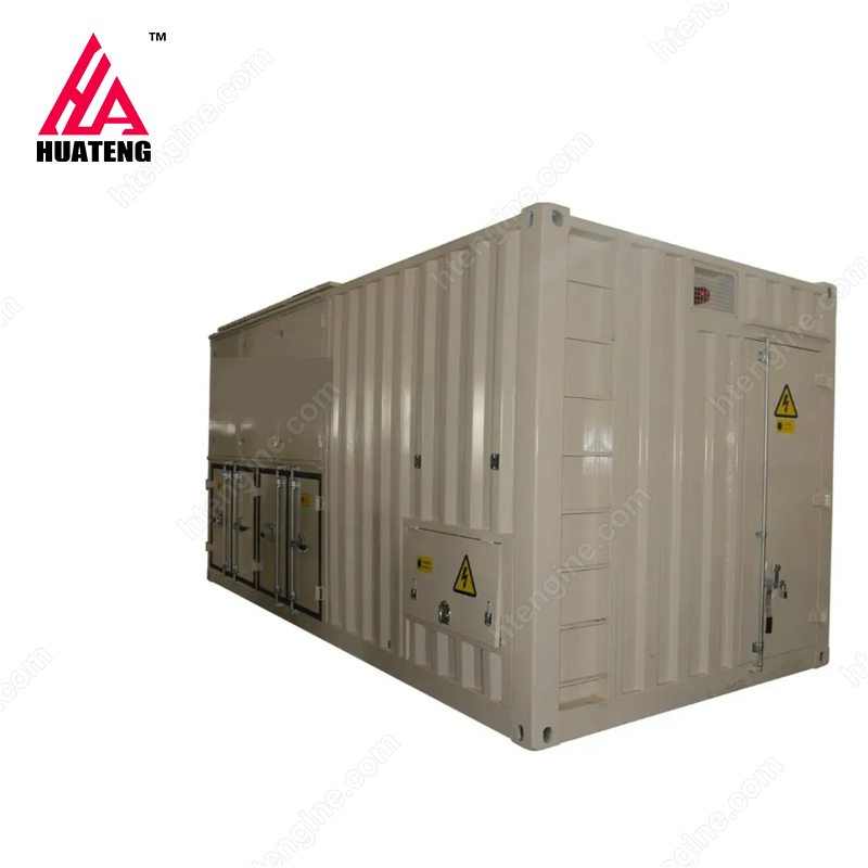 Generator Dummy Load 100kW to 5MW