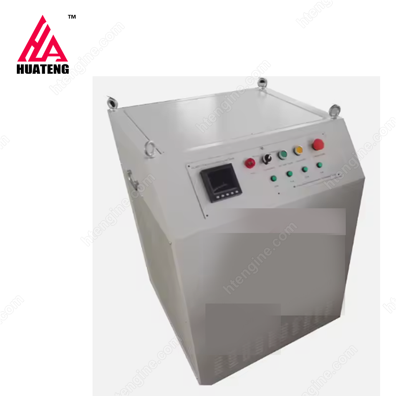 RLC Resistive/Inductive/Capactive Dummy Load Bank