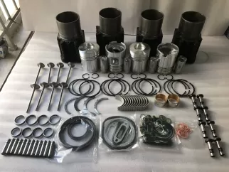 Have you figured out the correct installation methods for the seven major parts of a diesel engine?