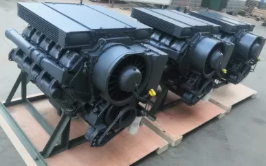 Common Faults and Solutions for Air-Cooled Engines 5