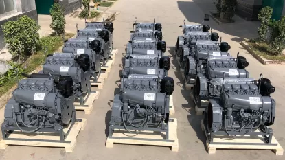 Details to pay attention to when starting and stopping a diesel engine