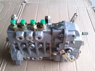 Common Faults of Fuel Injection Pumps and Their Solutions