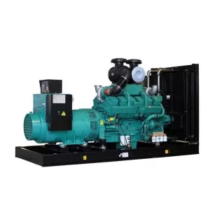 Cummins KTA38-G5  Generator set Electric