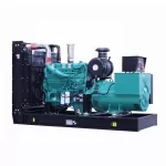 Cummins NTA855-G4 Prime Power 350kva 280kw diesel Generator Power by Cummins Engine