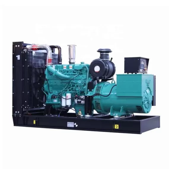 Cummins NTA855-G4 Prime Power 350kva 280kw diesel Generator Power by Cummins Engine
