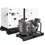 Perkins 1104D-E44TAG2 90kw 110kva Power  60Hz Super diesel Power Generator with Perkins Generator 14kw Engine Soundproof Price