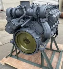 Deutz BFM1015 engine introduction