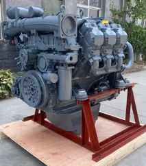 Deutz TCD 2015 engine introduction