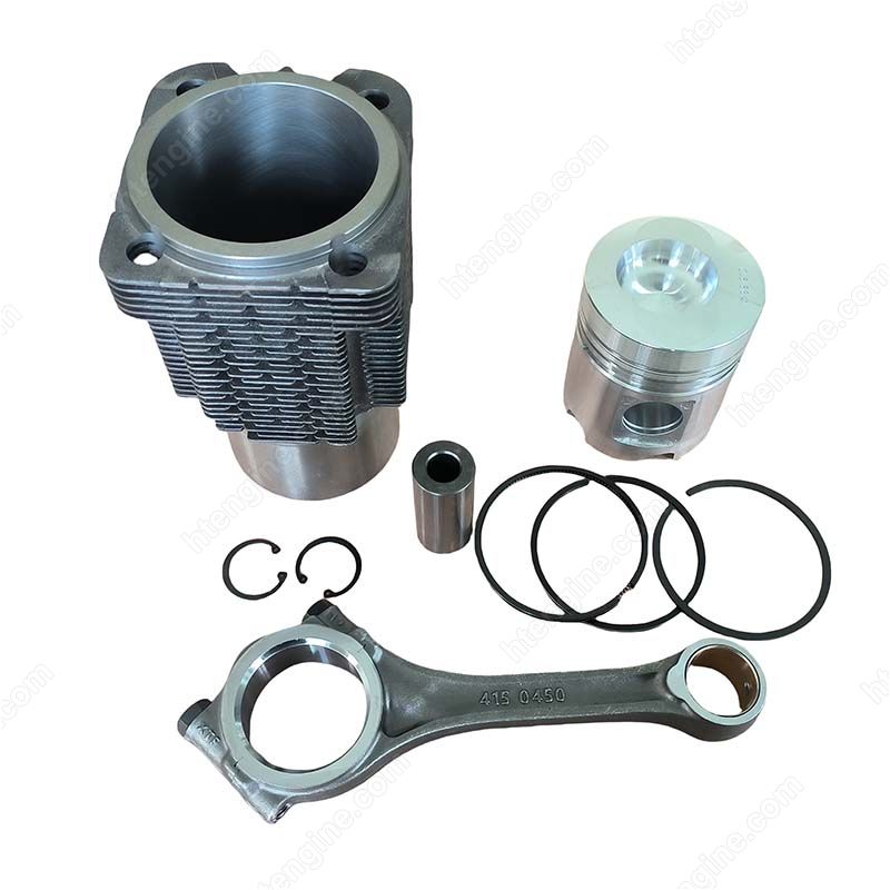 FL912 3ring machinery diesel engine spare parts rebuild overhaul repair kit for deutz overhaul kit