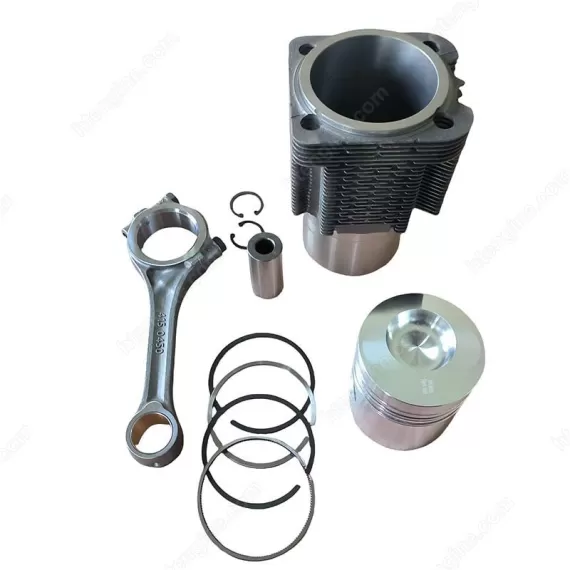 FL912 4ring machinery diesel engine spare parts rebuild overhaul repair kit for deutz overhaul kit
