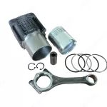 FL912 4ring machinery diesel engine spare parts rebuild overhaul repair kit for deutz overhaul kit