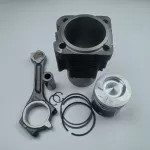 BFL914 machinery diesel engine spare parts rebuild overhaul repair kit for deutz overhaul kit