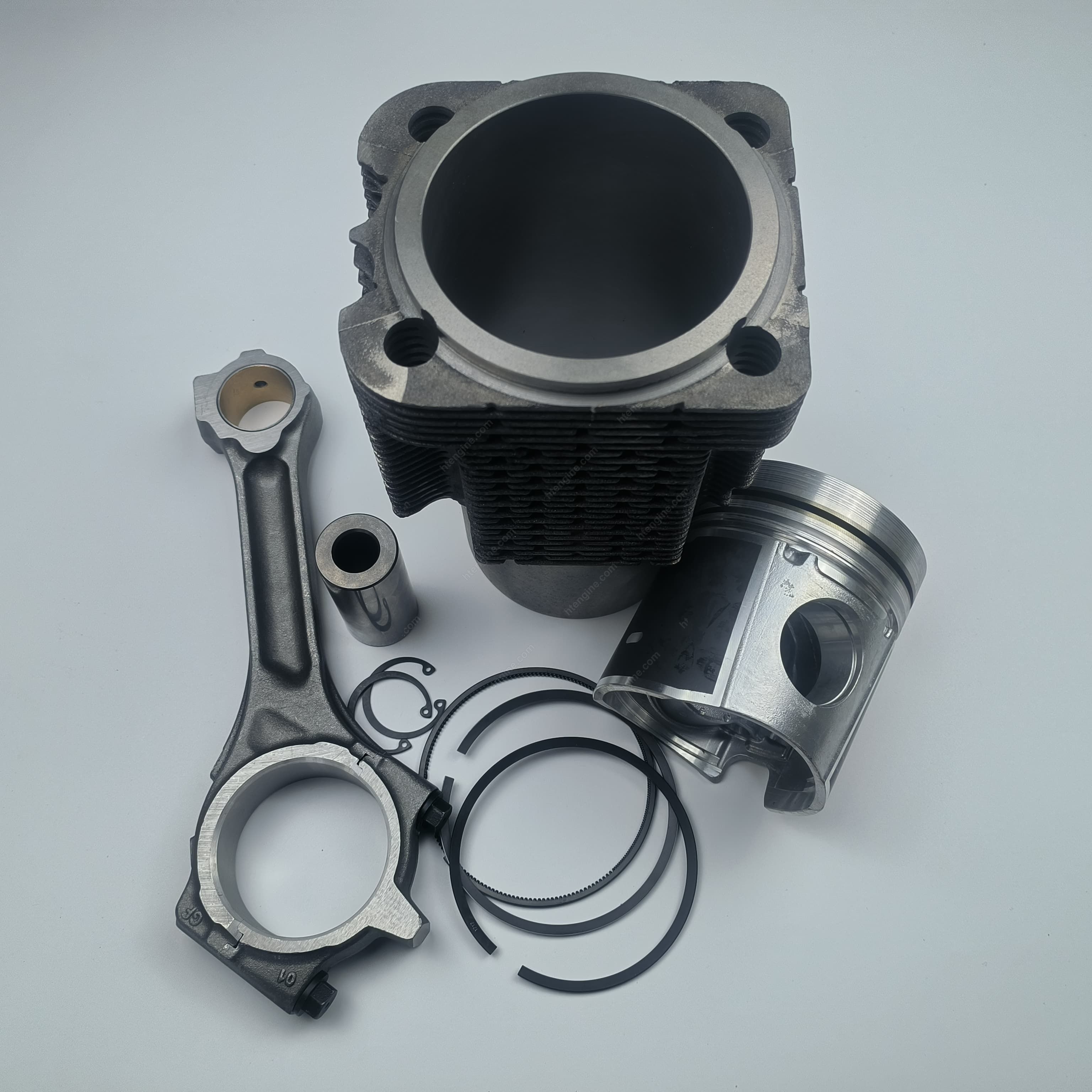 BFL914 machinery diesel engine spare parts rebuild overhaul repair kit for deutz overhaul kit