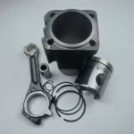 BFL914 machinery diesel engine spare parts rebuild overhaul repair kit for deutz overhaul kit