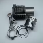 BFL914 machinery diesel engine spare parts rebuild overhaul repair kit for deutz overhaul kit