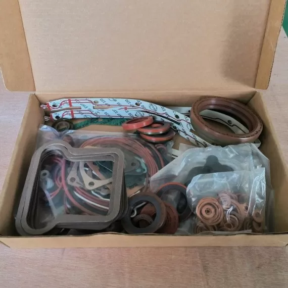 F8L413F machinery diesel engine spare parts overhaul full gasket kit set for deutz gasket gasket set