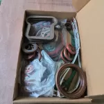 F8L413F machinery diesel engine spare parts overhaul full gasket kit set for deutz gasket gasket set