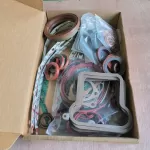 F8L413F machinery diesel engine spare parts overhaul full gasket kit set for deutz gasket gasket set