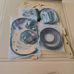 F4L912 machinery diesel engine spare parts overhaul full gasket kit set for deutz gasket gasket set