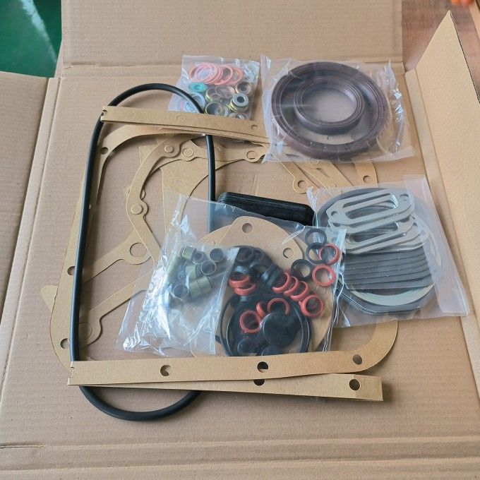 F6L912 machinery diesel engine spare parts overhaul full gasket kit set for deutz gasket gasket set