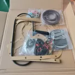 F6L912 machinery diesel engine spare parts overhaul full gasket kit set for deutz gasket gasket set