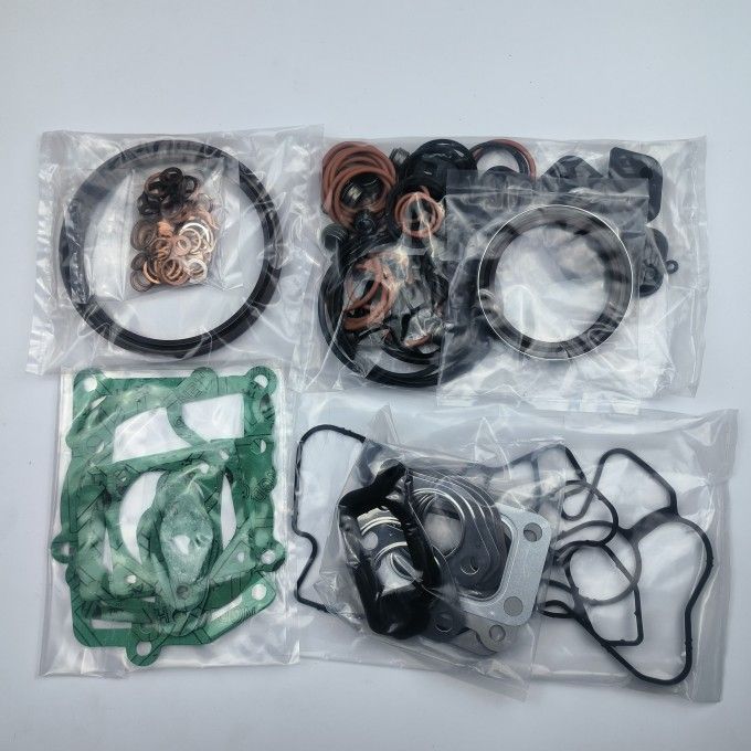 BF6M2012 diesel engine parts overhaul full gasket kit set for deutz gasket gasket set