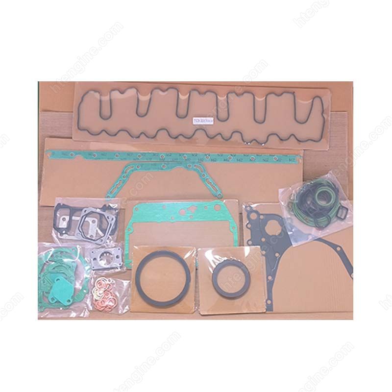 TCD2013 L6 2V  diesel engine spare parts overhaul full gasket kit set for deutz gasket gasket set