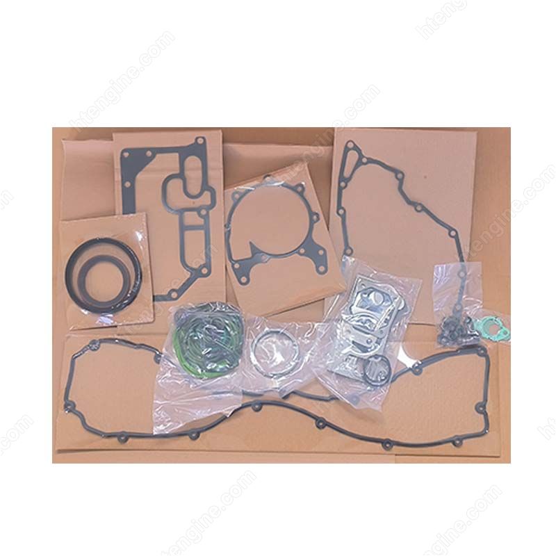 TCD2013 L6 4V  diesel engine parts overhaul full gasket kit set for deutz gasket gasket set