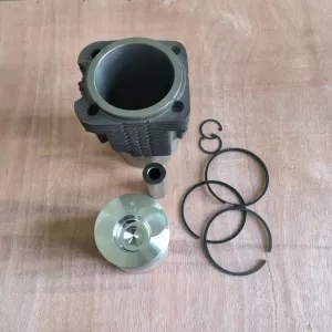 FL511 diesel engine spare parts cylinder liner piston kit for deutz  liner kit