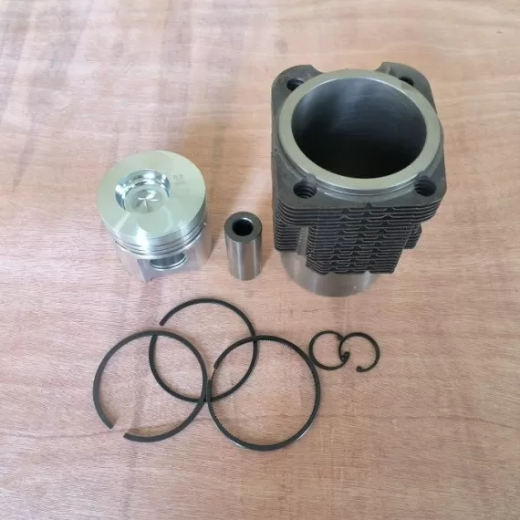 FL511 diesel engine spare parts cylinder liner piston kit for deutz  liner kit