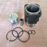 FL511 diesel engine spare parts cylinder liner piston kit for deutz  liner kit